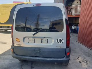 MOTOR COMPLETO RENAULT KANGOO (F/KC) 1997-2003