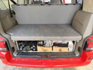 Volkswagen Transporter 1996