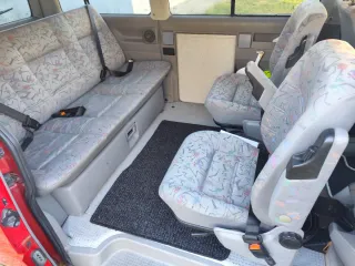 Volkswagen Transporter 1996