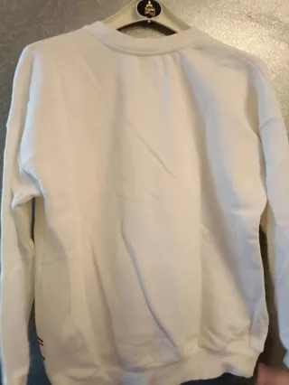 Sudadera Blanca Mickey Mouse