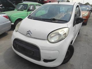CAJA CAMBIOS CITROEN C1 2005-2013