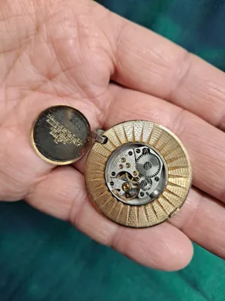 Reloj Caravelle Vintage