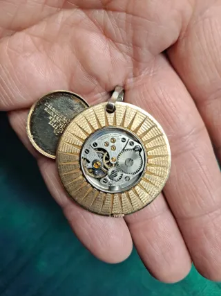 Reloj Caravelle Vintage