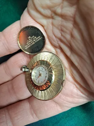 Reloj Caravelle Vintage