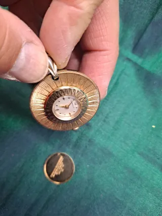 Reloj Caravelle Vintage