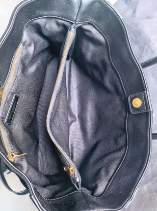 Bolso YSL Negro Mate