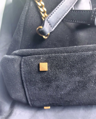 Bolso YSL Negro Mate