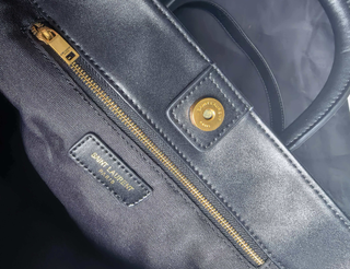 Bolso YSL Negro Mate