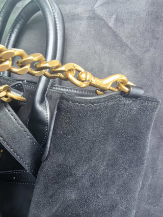 Bolso YSL Negro Mate