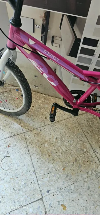 Bicicleta Naranja 70€ Rossa  35