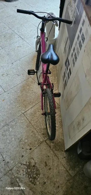 Bicicleta Naranja 70€ Rossa  35