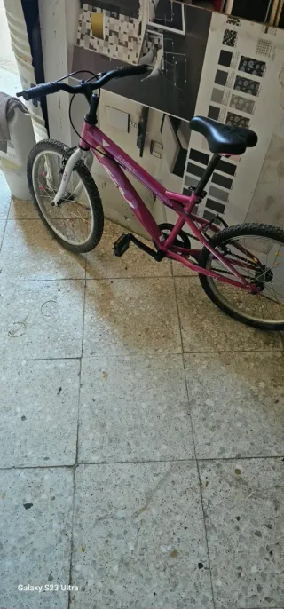Bicicleta Naranja 70€ Rossa  35