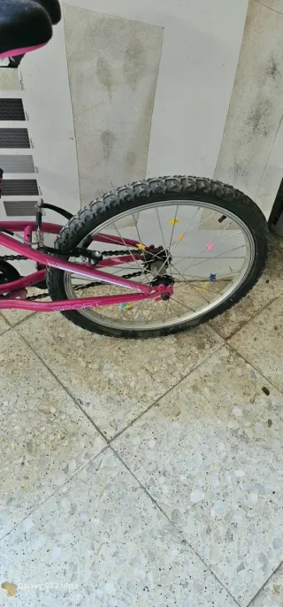 Bicicleta Naranja 70€ Rossa  35