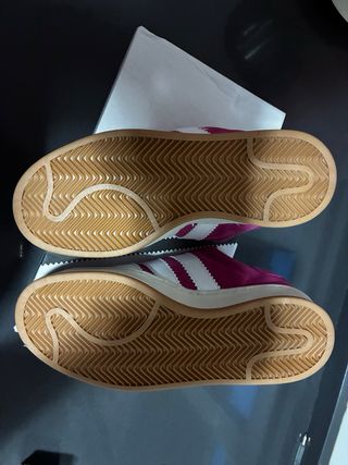 Adidas Campus Zapatillas Rosa