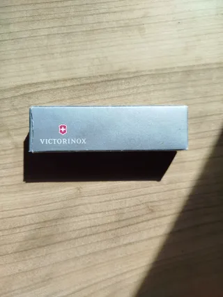 Navaja Suiza Victorinox Roja