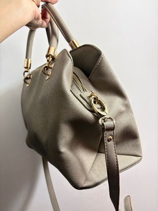 Bolso Liu Jo Beige/Taupe Original