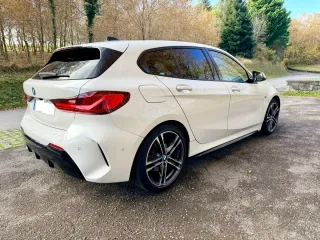 BMW Serie 1 118i 136 cv sport