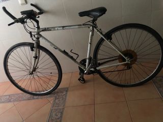 Bicicleta de montaña Stone