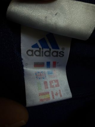 Adidas tuta vintage anni '80 Giacca + Pantaloni