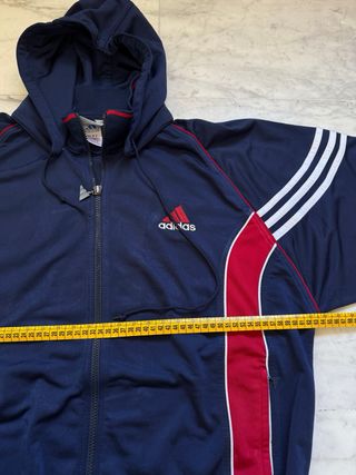 Adidas tuta vintage anni '80 Giacca + Pantaloni