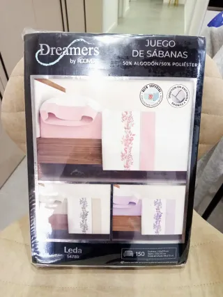 Sábanas 150cm NUEVAS. OFERTAAAAA