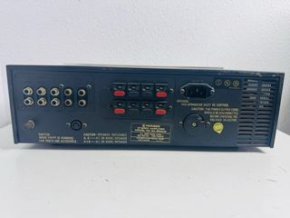 Amplificador Estéreo Pioneer SA-5500 II Vintage