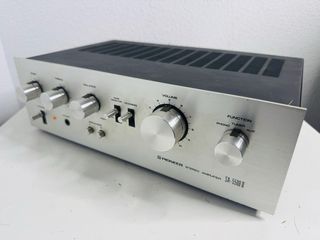 Amplificador Estéreo Pioneer SA-5500 II Vintage