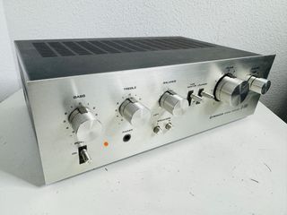 Amplificador Estéreo Pioneer SA-5500 II Vintage