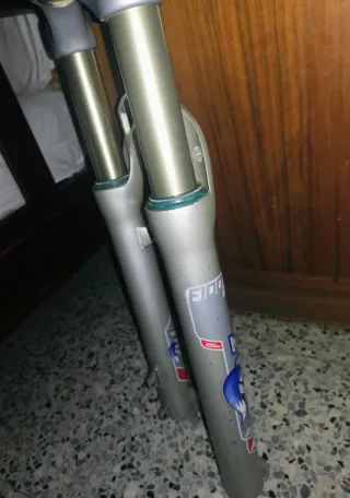 Horquilla Fox F100r 26 Mantenimiento Hecho