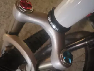 Horquilla Fox F100r 26 Mantenimiento Hecho