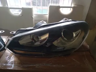 Faros Originales GTI