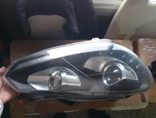 Faros Originales GTI