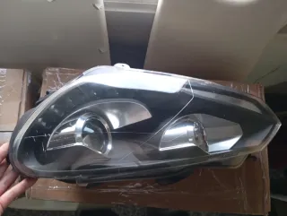 Faros Originales GTI