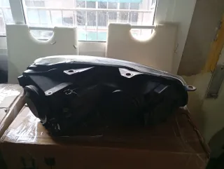 Faros Originales GTI
