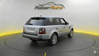 Land Rover Range Rover Sport 3.6 TD V8 HSE