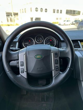 Land Rover Range Rover Sport 3.6 TD V8 HSE