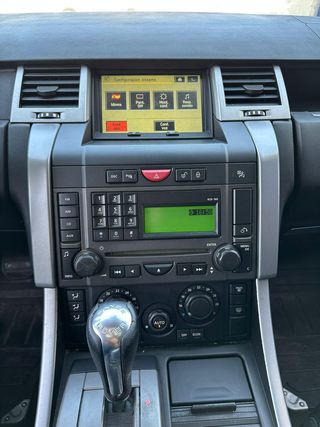 Land Rover Range Rover Sport 3.6 TD V8 HSE