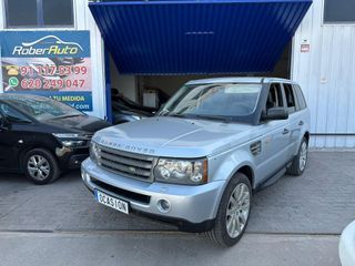 Land Rover Range Rover Sport 3.6 TD V8 HSE