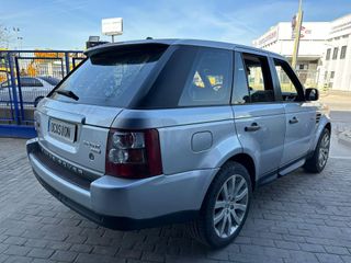 Land Rover Range Rover Sport 3.6 TD V8 HSE
