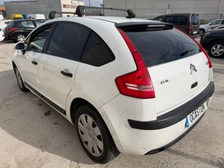 Citroën C4 1.6 HDi 110 Collection