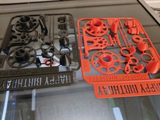 Kit Pesca Kit Card 3D