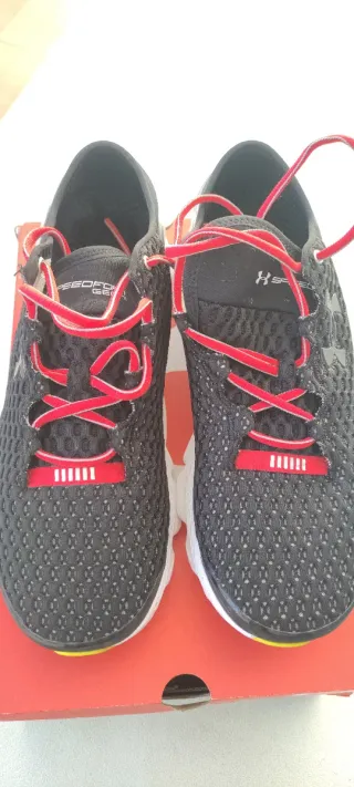 Zapatillas Under Armour Speedform Gemini 44
