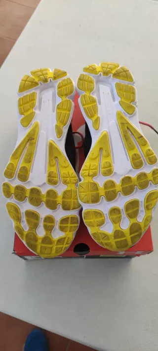 Zapatillas Under Armour Speedform Gemini 44