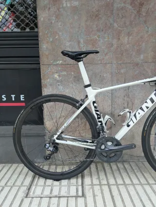 Bicicleta Giant TCR