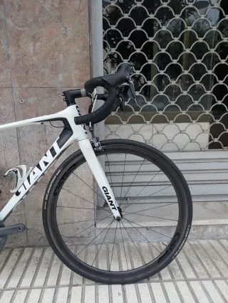 Bicicleta Giant TCR