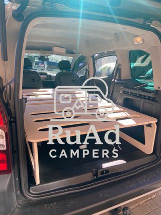 Kit Camper Berlingo Kangoo Partner Rifter!