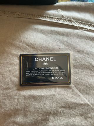 Borsa Chanel Pelle Nera Trapuntata