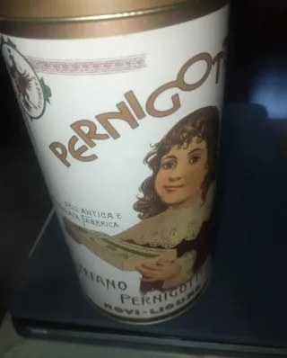 Pernigotti Cioccolato The Old Firm vintage