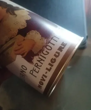 Pernigotti Cioccolato The Old Firm vintage