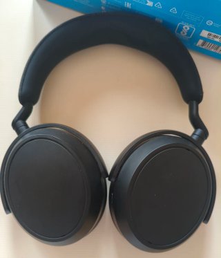 Pack Sennheiser Momentum 4 + IE200 + cable 4.4